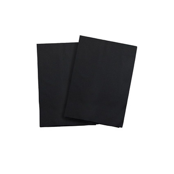 Lavete pentru curățarea vaselor 50x70 cm negre 10 buc. | KARLOWSKY GT 18-1-Pack