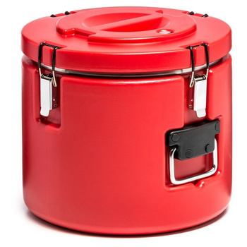 Termos cu carcasă din material plastic, capacitate 16 l | FORGAST FG05315V2