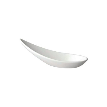 Lingură MING HING din melamină albă | APS 83842
