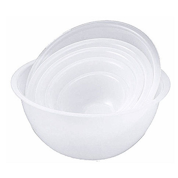 Bol din polipropilenă, diam. 24 cm | CONTACTO 1340/240