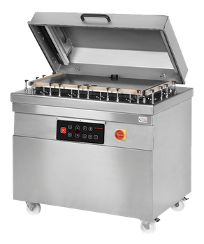 Mașină mobilă de ambalare în vid INV 30 - RL B063 | VAC-STAR V-1501-003
