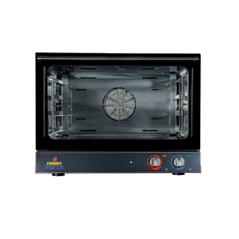 Cuptor cu convecție cu abur manual 4x 60x40 cm | VESTA 0S0464M