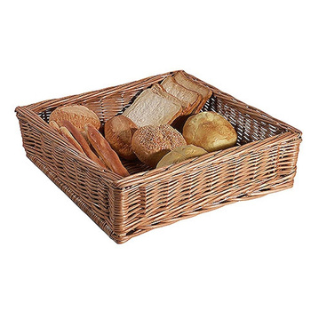 Coș pentru pâine 35x35x10 cm | CONTACTO 4881/350
