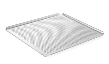 Foaie de aluminiu perforată GN 2/3 | HENDI 808313