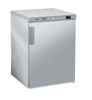 Dulap frigorific Budget Line 200 l, inox, 0-8°C, sistem de răcire statică | HENDI 236017