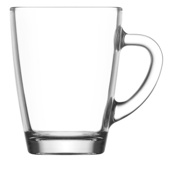 Kubek szklany Basic 250 ml, szkło, 10 cm | MODERMO MG502