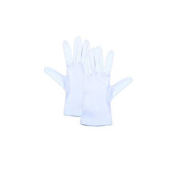 Mănuși de chelner Tunis albe universale | KARLOWSKY AH 1-3-Paar