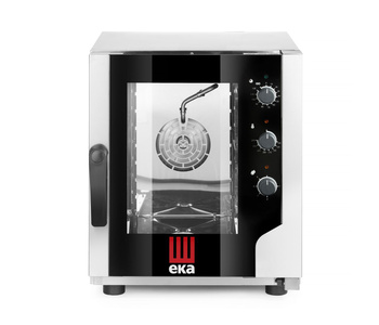 Cuptor electric combinat cu aburi Evolution 5xGN 2/3 | TECNOEKA EKF523NUD