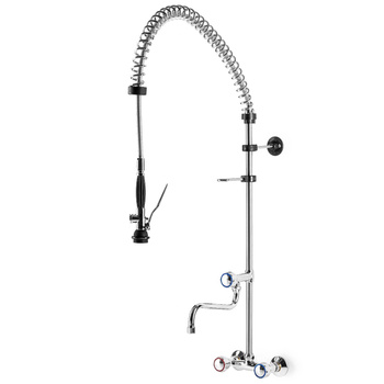 Mixer de perete cu pulverizator și gura de scurgere FORGAST FG15712