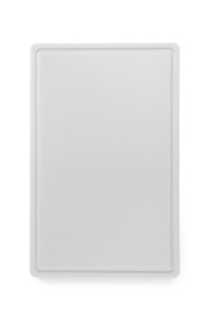 Placă din polietilenă albă HACCP GN 1/1 | HENDI 826003