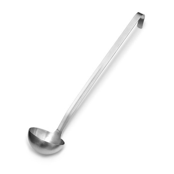 Polonic monobloc 130 ml, diametru 8 cm, lungime 35 cm | FORGAST FG11080