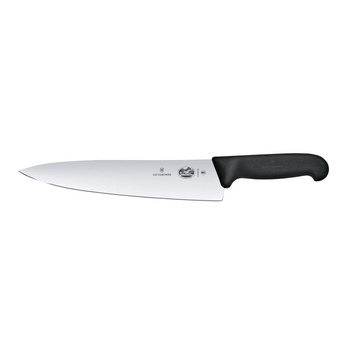 Cuțit de bucătărie FIBROX lungime lamă 25 cm | VICTORINOX 5.2003.25