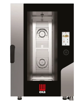 Cuptor combinat Millenial Touch Screen Gastro 11 x GN 1/1, electric, cu sistem automat de curățare și sondă | TECNOEKA MKF1111VTS