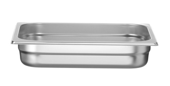 Recipient GN 1/2 adâncime 6,5 cm din oțel inoxidabil PROFI LINE | HENDI 801437