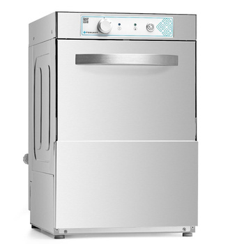 Mașină de spălat sticlă pentru catering Forgast cu pompă de scurgere | FG00236