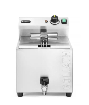 Frigider XL cu robinet de scurgere HENDI GOLIATH, 10L, 300x585x(H)392mm | HENDI 209431