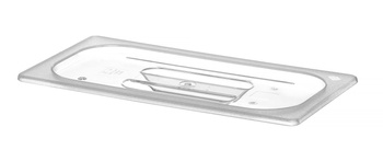 Capac din policarbonat pentru GN 1/3 | HENDI 864135