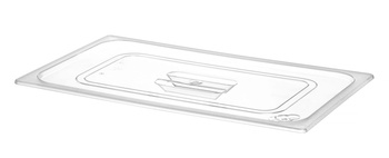 Capac din policarbonat pentru GN 1/1 | HENDI 864104