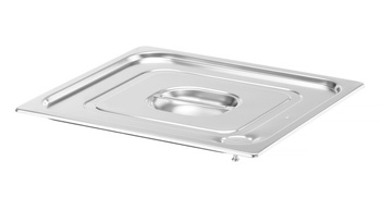 Capac GN 2/3 cu garnitură din silicon | HENDI 802618