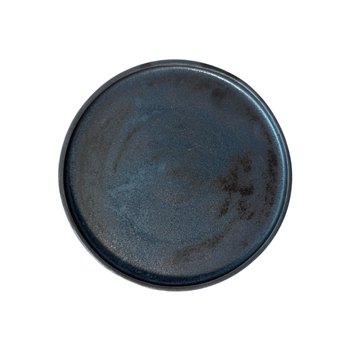 Farfurie întinsă cu margine Arondi rubin 28 cm | KERA CERAMIKA 18.1.RUBIN