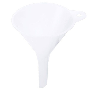 Pâlnie de bucătărie din polietilenă cu diametrul de 5,5 cm | CONTACTO 5425/060