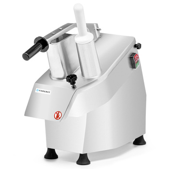 Distrugător electric cu set de lame, 40 kg/h, 0.55 kW, 230 V | FORGAST FG10001