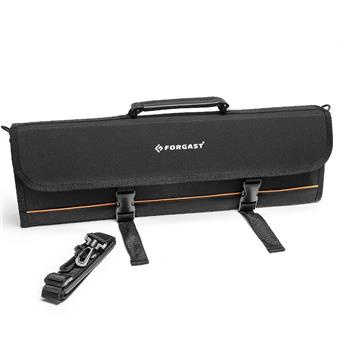 Set de cuțite forjate Forgast în husă | FORGAST FG11232