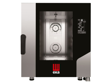 Aparat electric de gătit combinat Millenial Black Mask Gastro 7xGN 1/1 | TECNOEKA MKF711BM