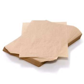 Hârtie pergament bej 25x35 cm - 500 buc. | FORGAST FG11524