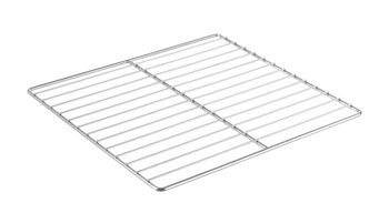 Grătar din oțel GN 2/3 | HENDI 801932