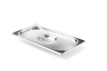 Capac din oțel pentru GN 1/3 PROFI LINE | HENDI 804131