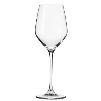Pahare pentru vin alb Splendour, 340 ml - set de 6 bucăți | KROSNO GLASS F578187020048C10