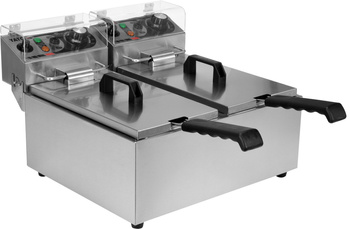 Frigider electric 2 camere 2x3.5 l | YATO YG-04620