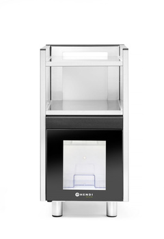 Frigider pentru lapte cu încălzitor de cești | HENDI 209080