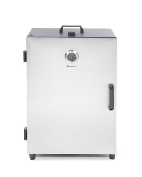 Cuptor electric pentru afumare, 3 rafturi, 1.6 kW | HENDI 238486