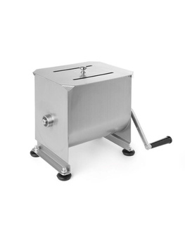 Mixer manual pentru cârnați umplutură poj. 18 l | HENDI 282687
