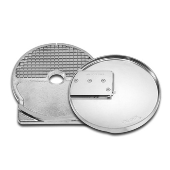 Disc pentru cuburi de 8mm, pentru aparate Waring WFP16SE și WFP16SCDE | WARING COMMERCIAL WFP16S25