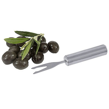 Furculiță pentru măsline cu lungimea de 9,5 cm | CONTACTO 1271/095