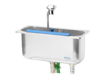 Clătitor pentru porționatoare de înghețată | HENDI 755181