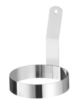 Inel cu mâner pentru ouă ochiuri, ⌀103x(H)125mm, | HENDI 512081