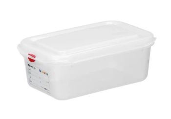 Recipient GN 1/4 adâncime 15 cm din polipropilenă | HENDI 873212