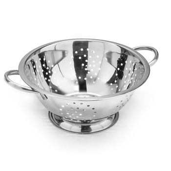 Strecurător cu mânere 34 cm | FORGAST FG02722