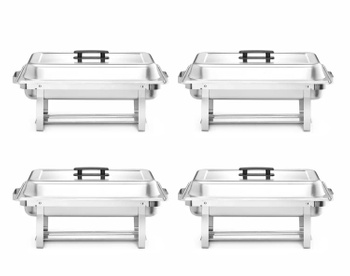 Încălzitor de pastă - set de 4 piese, GN 1/1, 575x352x(H)296mm | HENDI 238837