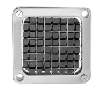 Lamă de tăiat cartofi prăjiți 11 mm - pentru mașină de zdrobit cartofi | HENDI 630419