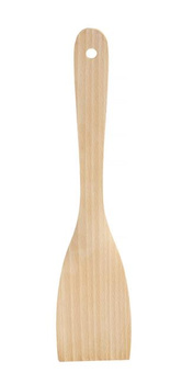 Spatulă îndoită din lemn - set 2 buc. | HENDI 525159