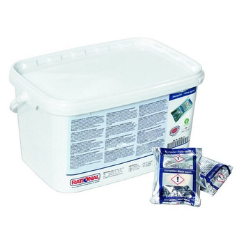 Tablete de clătire Rational pentru SCC fără CareControl