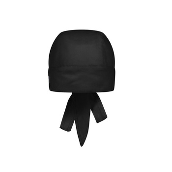 Bandana Essential negru | KARLOWSKY KM 30-1-Stck