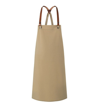 Șorț gri piatră Green Generation X-Style | KARLOWSKY LS 37-85-Stck