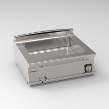 Tecno74 TecnoINOX 716027 cuptoare electrice independente GN2/1