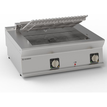 Grătar electric suspendat Tecno74 8,2 kW | TECNOINOX 716171